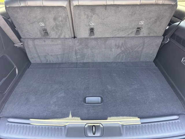 2026 Baltic Gray Metallic Clearcoat Jeep Grand Wagoneer RWD SUV