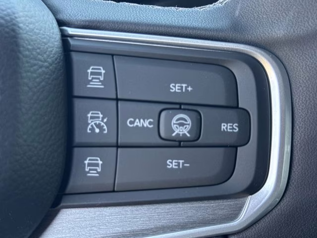 2026 Baltic Gray Metallic Clearcoat Jeep Grand Wagoneer RWD SUV