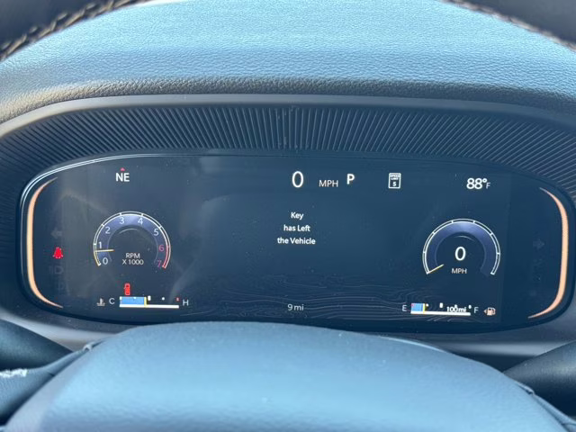 2026 Baltic Gray Metallic Clearcoat Jeep Grand Wagoneer RWD SUV