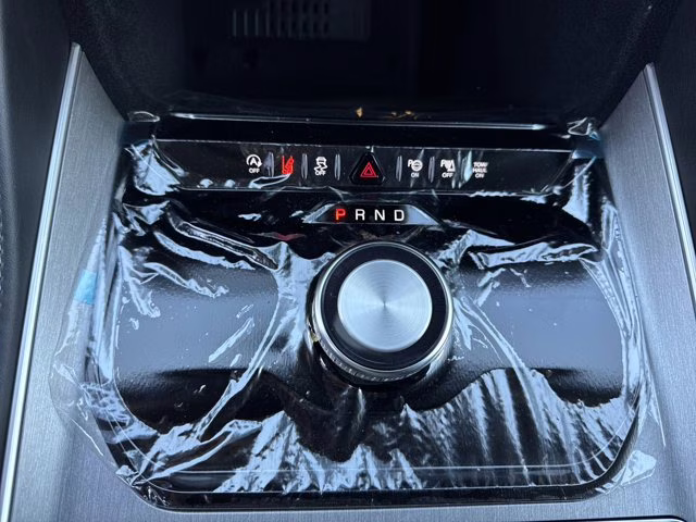 2026 Baltic Gray Metallic Clearcoat Jeep Grand Wagoneer RWD SUV