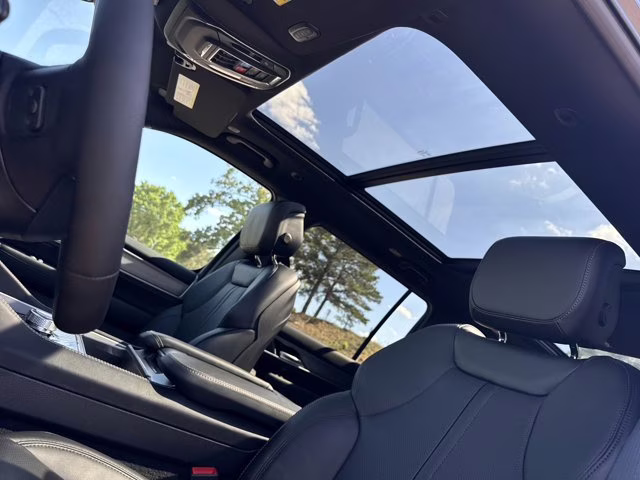 2026 Baltic Gray Metallic Clearcoat Jeep Grand Wagoneer RWD SUV