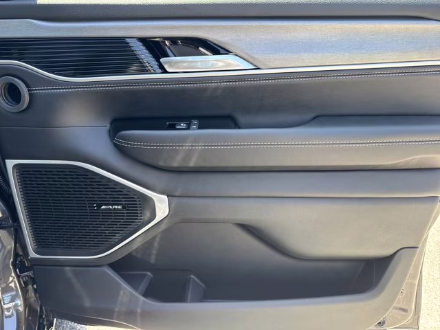 2026 Baltic Gray Metallic Clearcoat Jeep Grand Wagoneer RWD SUV