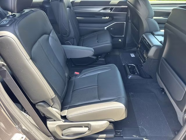 2026 Baltic Gray Metallic Clearcoat Jeep Grand Wagoneer RWD SUV