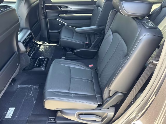 2026 Baltic Gray Metallic Clearcoat Jeep Grand Wagoneer RWD SUV