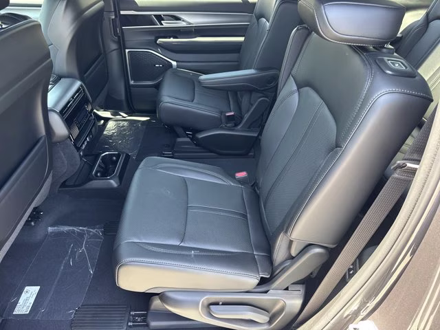 2026 Baltic Gray Metallic Clearcoat Jeep Grand Wagoneer RWD SUV