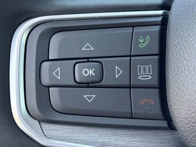 2026 Baltic Gray Metallic Clearcoat Jeep Grand Wagoneer RWD SUV