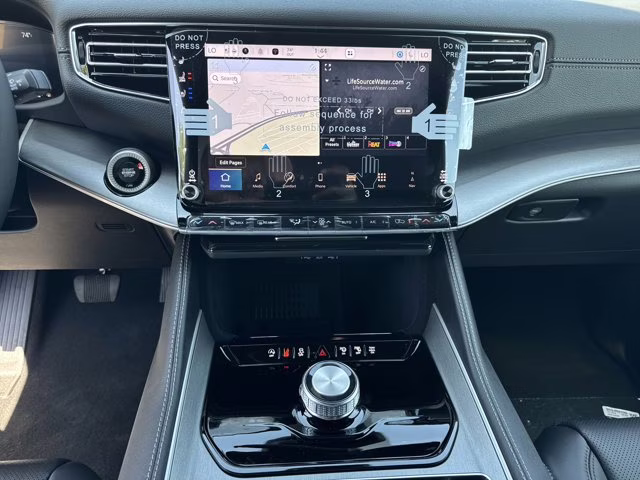 2026 Baltic Gray Metallic Clearcoat Jeep Grand Wagoneer RWD SUV