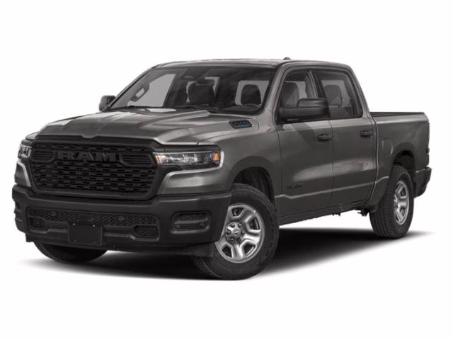 2026 Bright White Clearcoat Ram 1500 Express RWD Truck