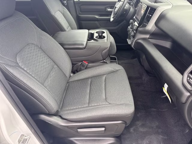 2026 Bright White Clearcoat Ram 1500 Express RWD Truck