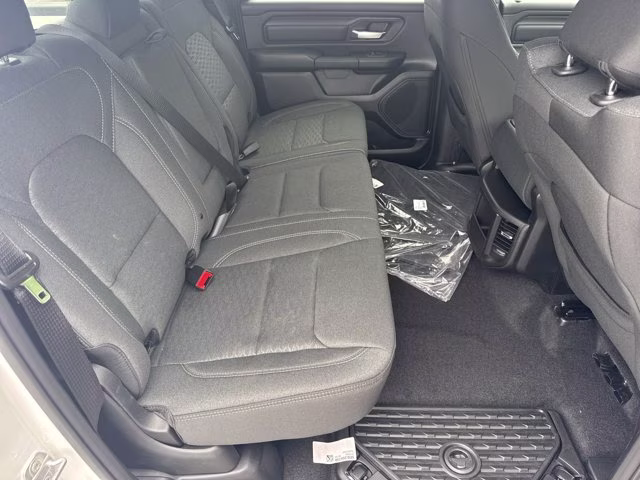 2026 Bright White Clearcoat Ram 1500 Express RWD Truck
