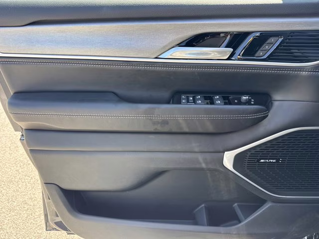 2026 Baltic Gray Metallic Clearcoat Jeep Grand Wagoneer RWD SUV