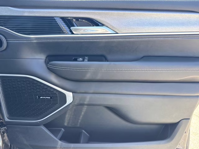 2026 Baltic Gray Metallic Clearcoat Jeep Grand Wagoneer RWD SUV