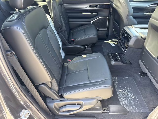 2026 Baltic Gray Metallic Clearcoat Jeep Grand Wagoneer RWD SUV