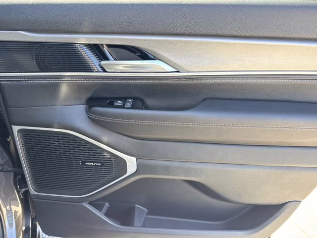 2026 Baltic Gray Metallic Clearcoat Jeep Grand Wagoneer RWD SUV