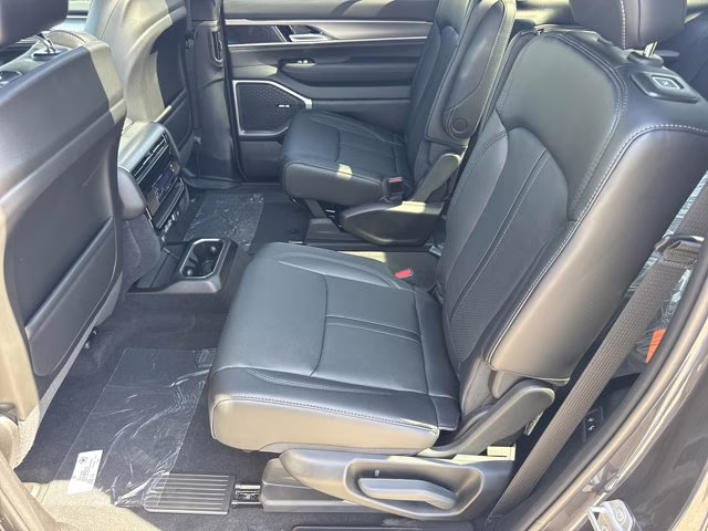 2026 Baltic Gray Metallic Clearcoat Jeep Grand Wagoneer RWD SUV