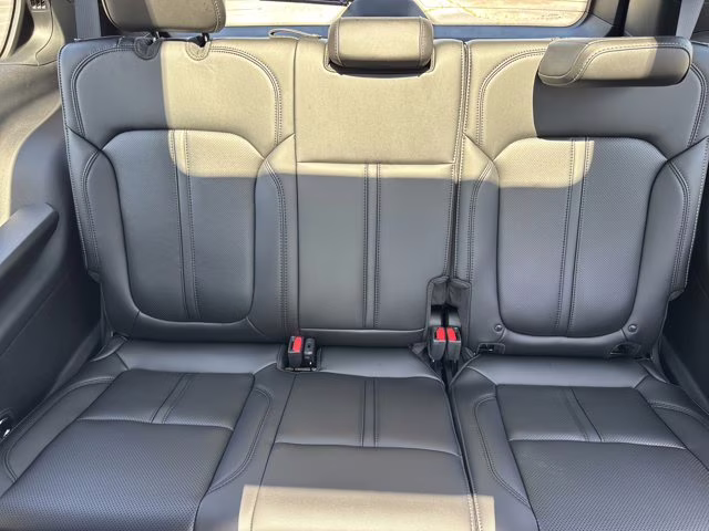 2026 Baltic Gray Metallic Clearcoat Jeep Grand Wagoneer RWD SUV