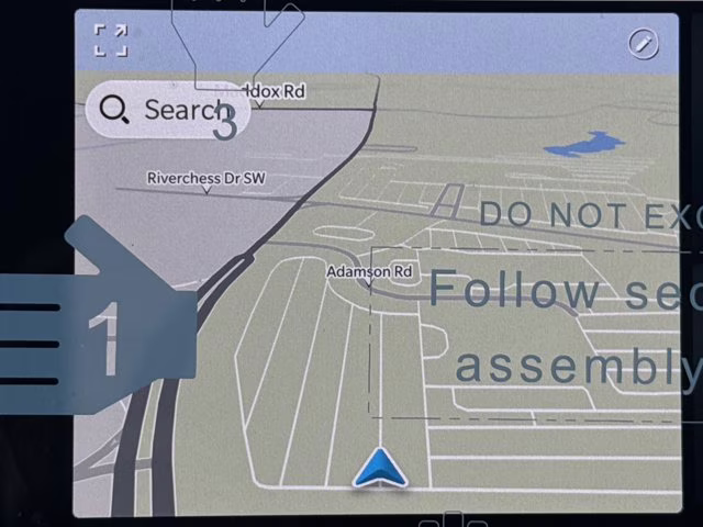 2026 Baltic Gray Metallic Clearcoat Jeep Grand Wagoneer RWD SUV