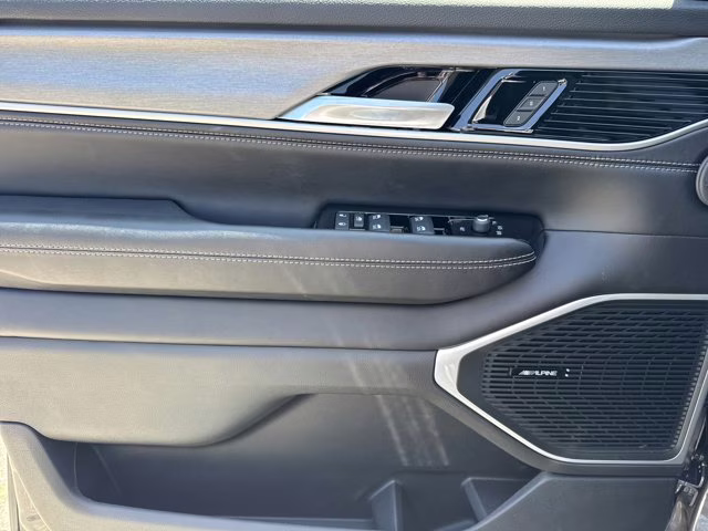 2026 Baltic Gray Metallic Clearcoat Jeep Grand Wagoneer RWD SUV