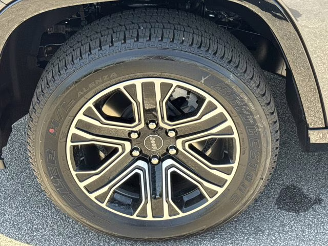 2026 Baltic Gray Metallic Clearcoat Jeep Grand Wagoneer RWD SUV