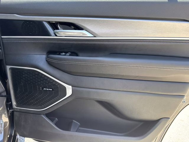 2026 Baltic Gray Metallic Clearcoat Jeep Grand Wagoneer RWD SUV