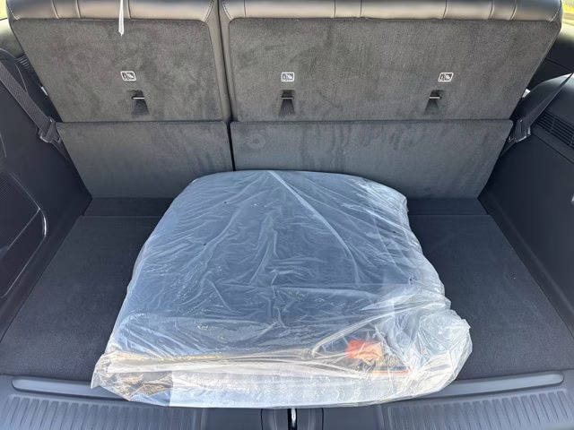 2026 Baltic Gray Metallic Clearcoat Jeep Grand Wagoneer RWD SUV