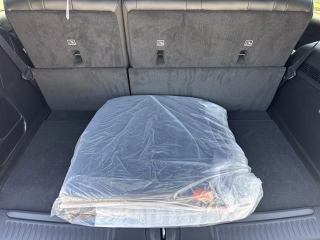 2026 Baltic Gray Metallic Clearcoat Jeep Grand Wagoneer RWD SUV