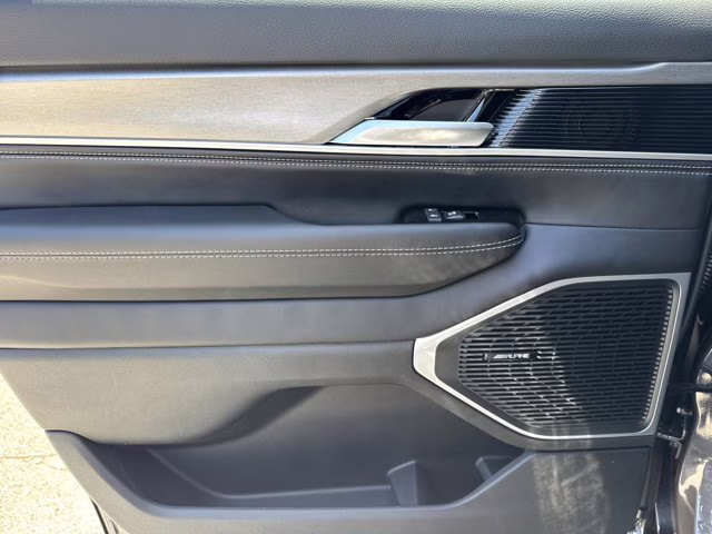 2026 Baltic Gray Metallic Clearcoat Jeep Grand Wagoneer RWD SUV