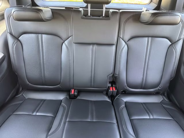 2026 Baltic Gray Metallic Clearcoat Jeep Grand Wagoneer RWD SUV