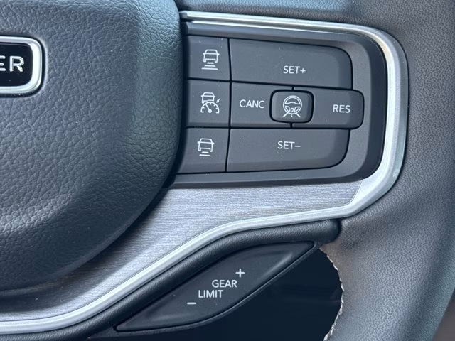 2026 Baltic Gray Metallic Clearcoat Jeep Grand Wagoneer RWD SUV