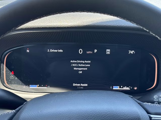 2026 Baltic Gray Metallic Clearcoat Jeep Grand Wagoneer RWD SUV