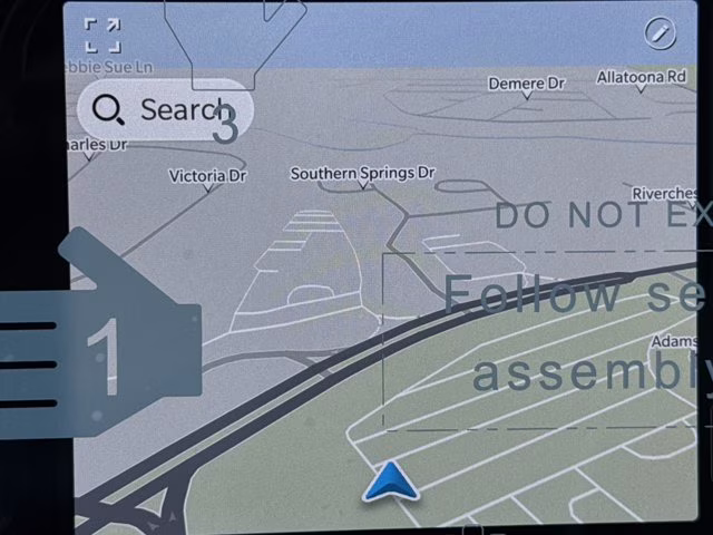 2026 Baltic Gray Metallic Clearcoat Jeep Grand Wagoneer RWD SUV