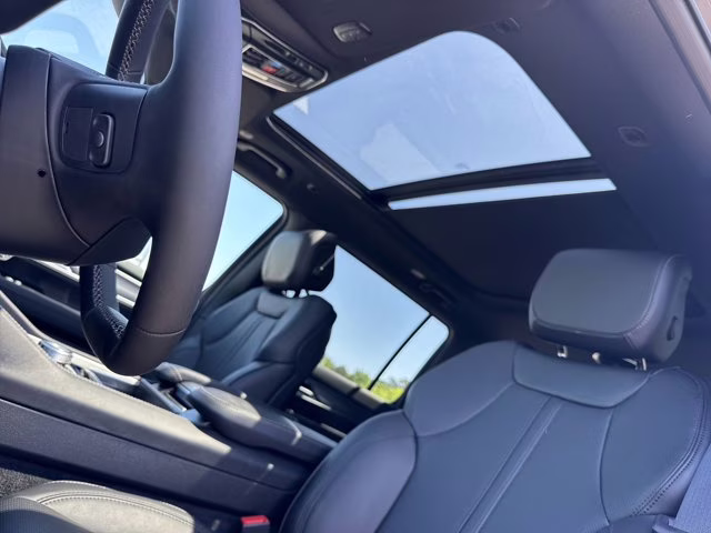 2026 Baltic Gray Metallic Clearcoat Jeep Grand Wagoneer RWD SUV