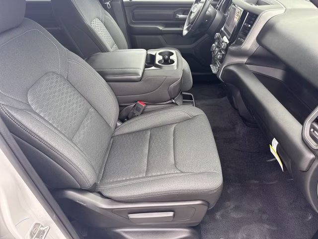 2026 Bright White Clearcoat Ram 1500 Express RWD Truck