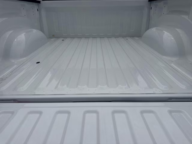 2026 Bright White Clearcoat Ram 1500 Express RWD Truck