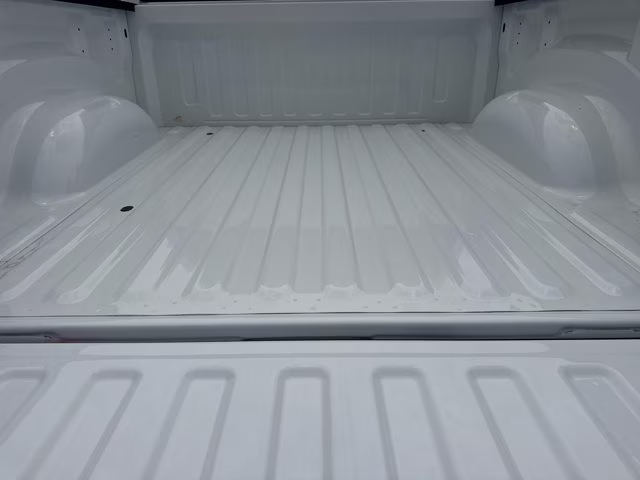 2026 Bright White Clearcoat Ram 1500 Express RWD Truck