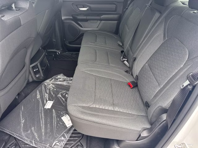 2026 Bright White Clearcoat Ram 1500 Express RWD Truck