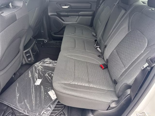 2026 Bright White Clearcoat Ram 1500 Express RWD Truck
