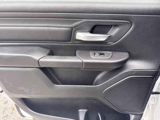 2026 Bright White Clearcoat Ram 1500 Express RWD Truck
