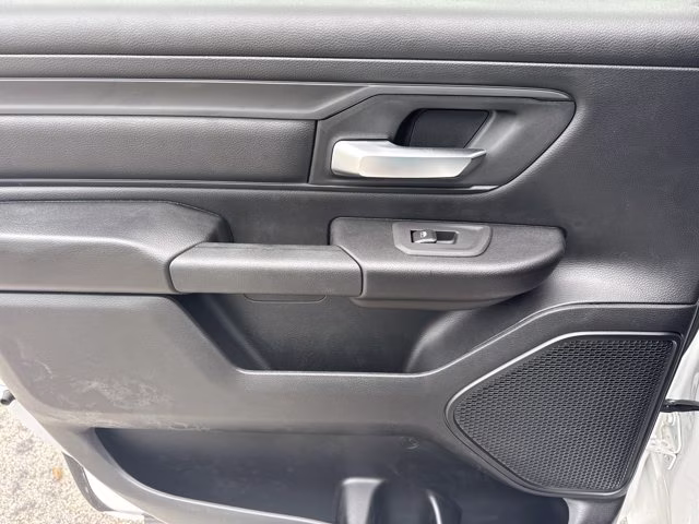 2026 Bright White Clearcoat Ram 1500 Express RWD Truck