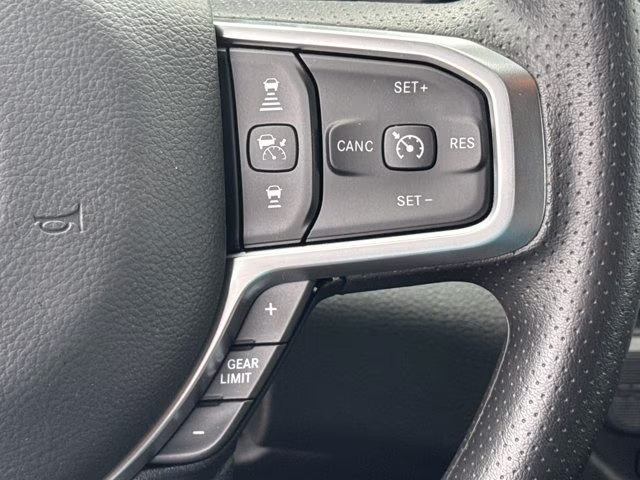 2026 Bright White Clearcoat Ram 1500 Express RWD Truck
