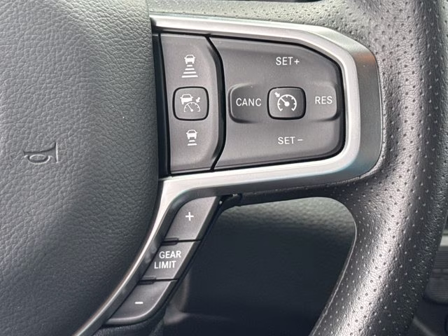 2026 Bright White Clearcoat Ram 1500 Express RWD Truck