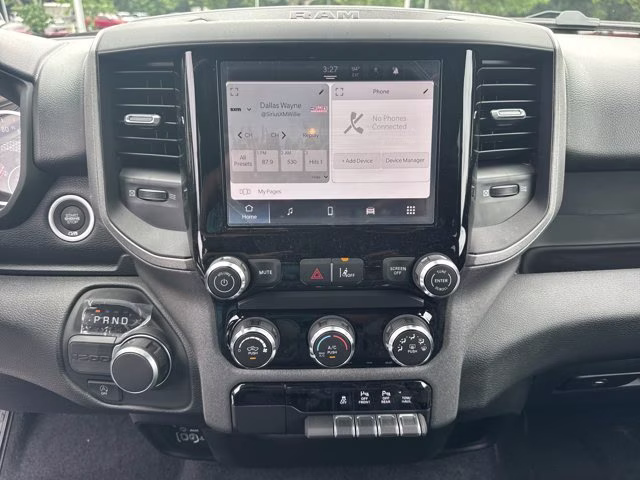 2026 Bright White Clearcoat Ram 1500 Express RWD Truck