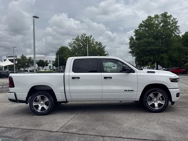 2026 Bright White Clearcoat Ram 1500 Express RWD Truck