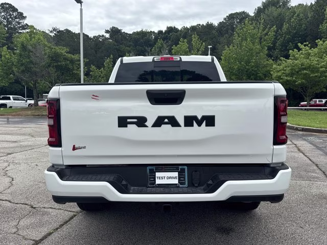 2026 Bright White Clearcoat Ram 1500 Express RWD Truck
