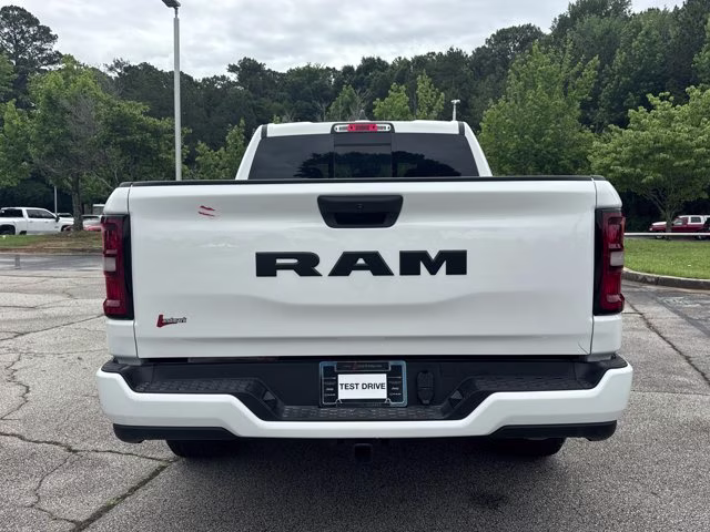 2026 Bright White Clearcoat Ram 1500 Express RWD Truck