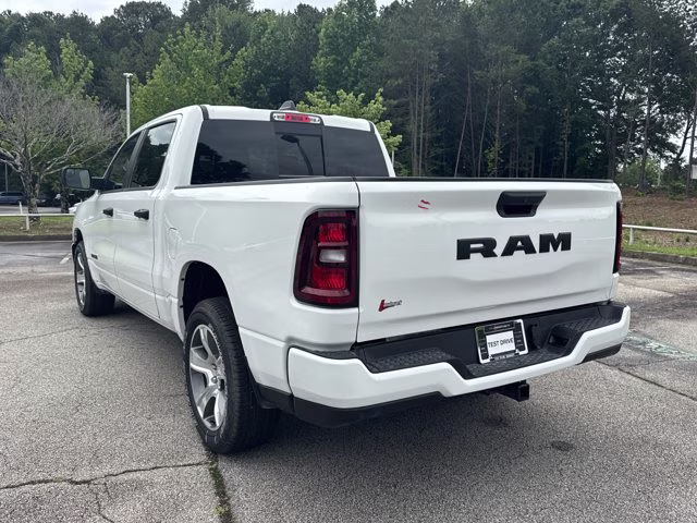2026 Bright White Clearcoat Ram 1500 Express RWD Truck