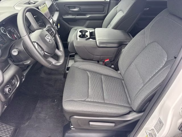 2026 Bright White Clearcoat Ram 1500 Express RWD Truck