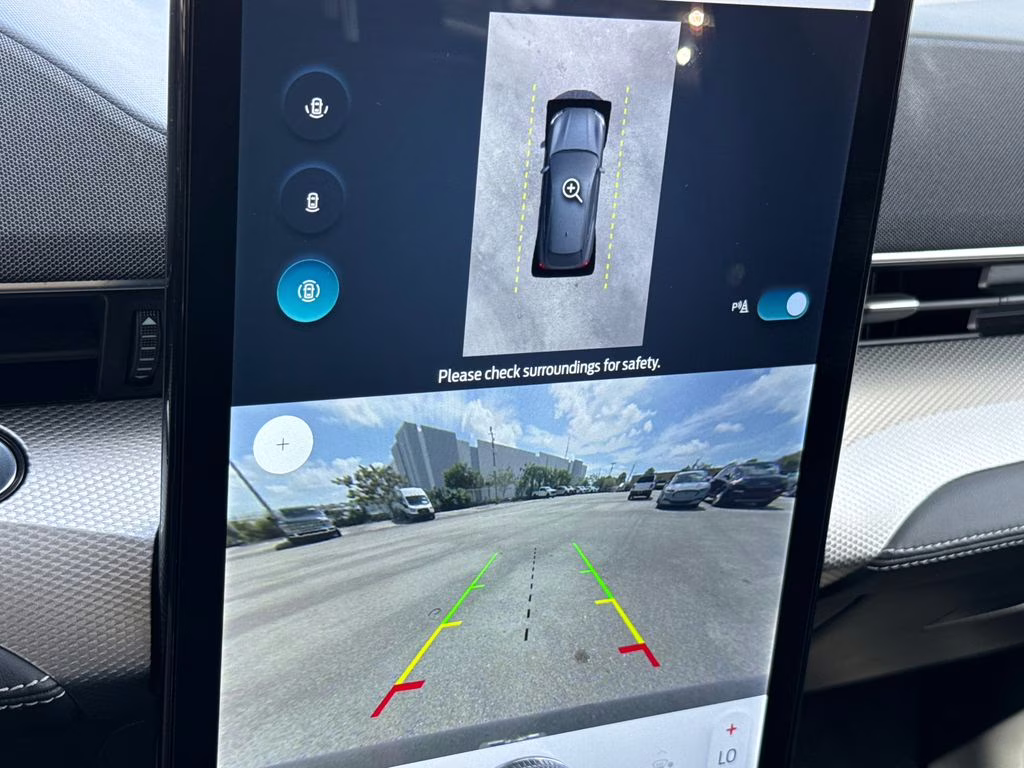 2023 Carbonized Gray Metallic Ford Mustang Mach-E Select AWD SUV