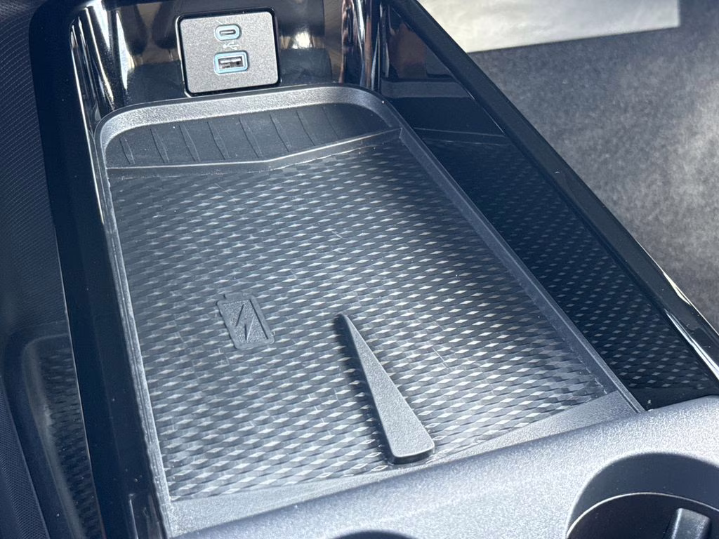 2023 Carbonized Gray Metallic Ford Mustang Mach-E Select AWD SUV