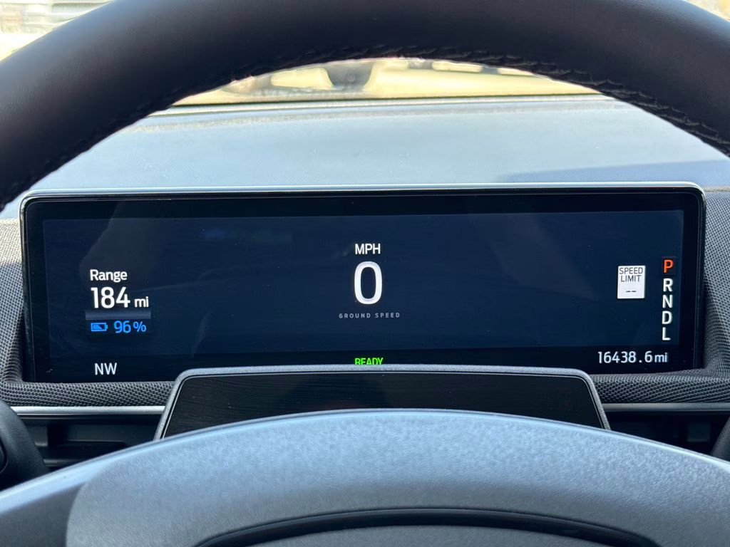 2023 Carbonized Gray Metallic Ford Mustang Mach-E Select AWD SUV